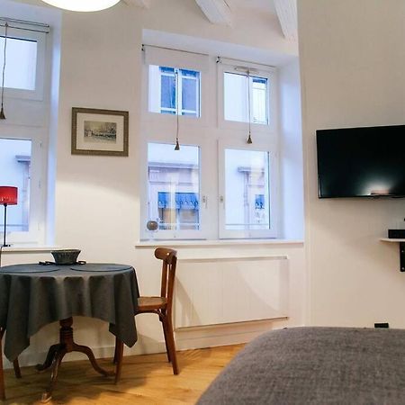Le Saint-Paul Du Vieux-Lyon - Parking Inclus Ail Apartment ภายนอก รูปภาพ