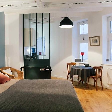 Le Saint-Paul Du Vieux-Lyon - Parking Inclus Ail Apartment ภายนอก รูปภาพ