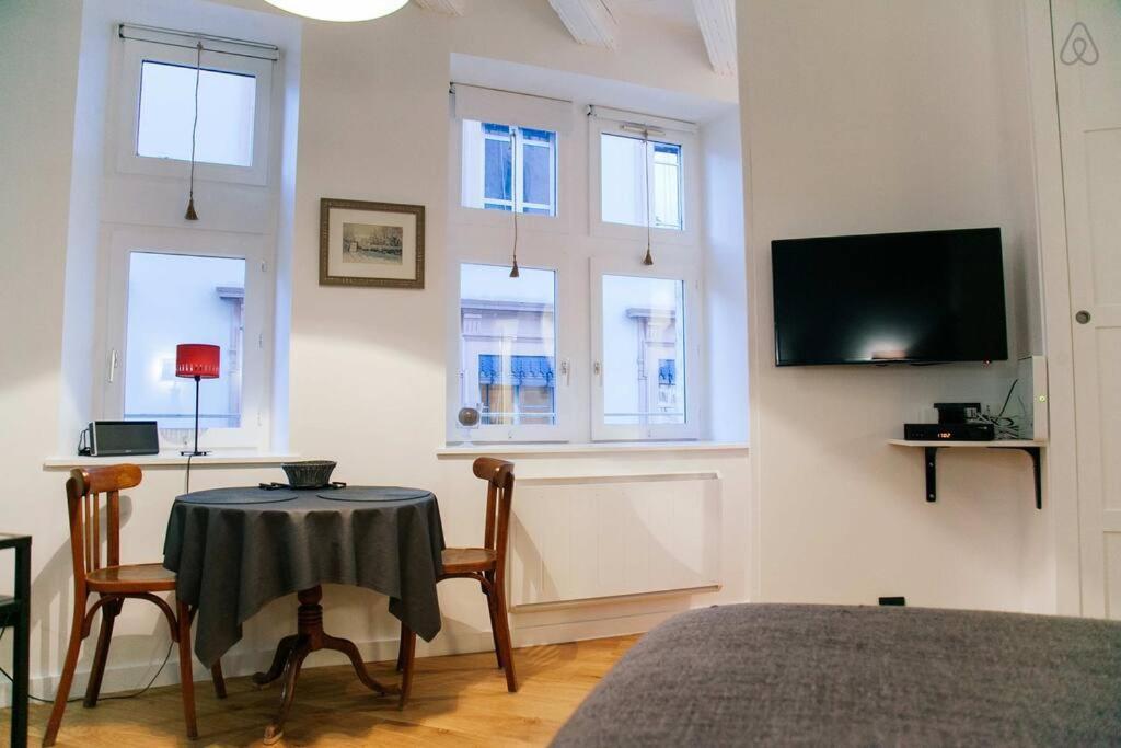 Le Saint-Paul Du Vieux-Lyon - Parking Inclus Ail Apartment ภายนอก รูปภาพ