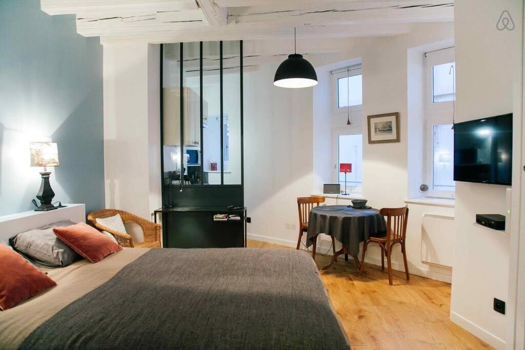 Le Saint-Paul Du Vieux-Lyon - Parking Inclus Ail Apartment ภายนอก รูปภาพ