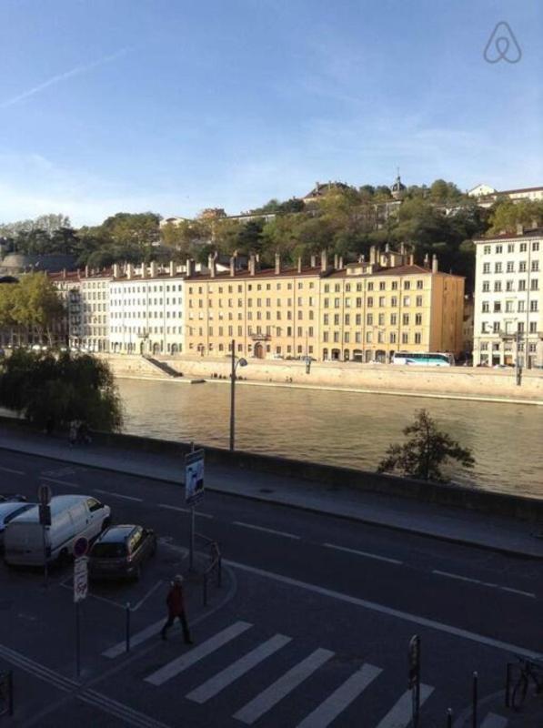Le Saint-Paul Du Vieux-Lyon - Parking Inclus Ail Apartment ภายนอก รูปภาพ