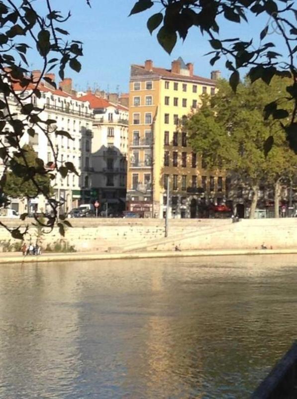Le Saint-Paul Du Vieux-Lyon - Parking Inclus Ail Apartment ภายนอก รูปภาพ
